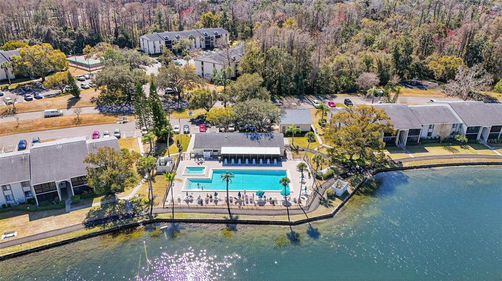 PINE RIDGE AT LAKE TARPON VILLAGE - Residential