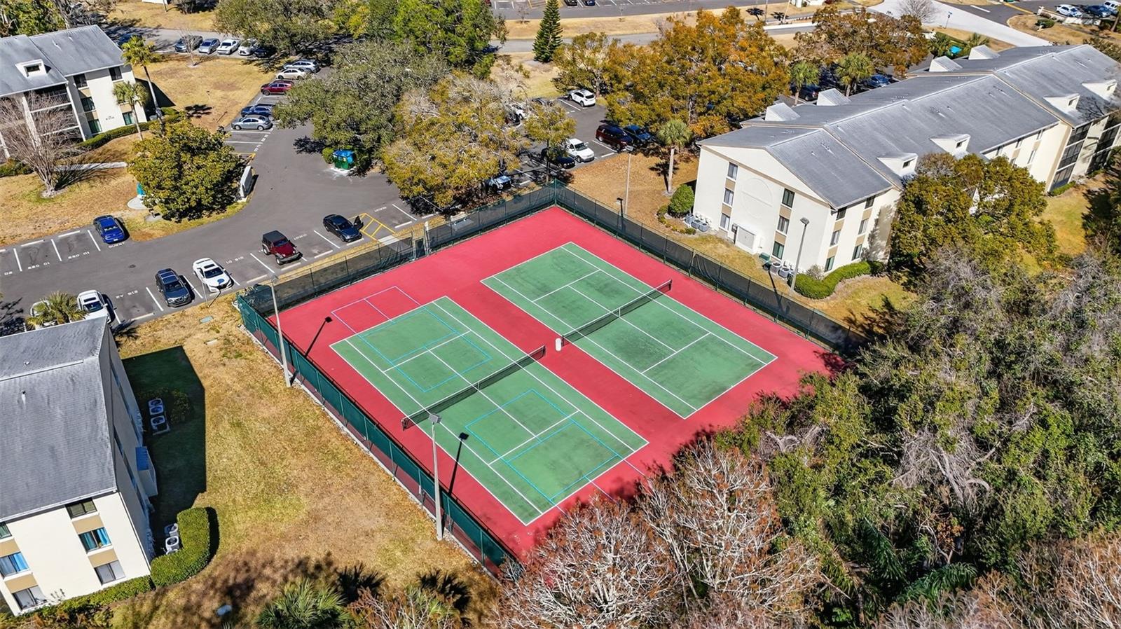 PINE RIDGE AT LAKE TARPON VILLAGE - Residential