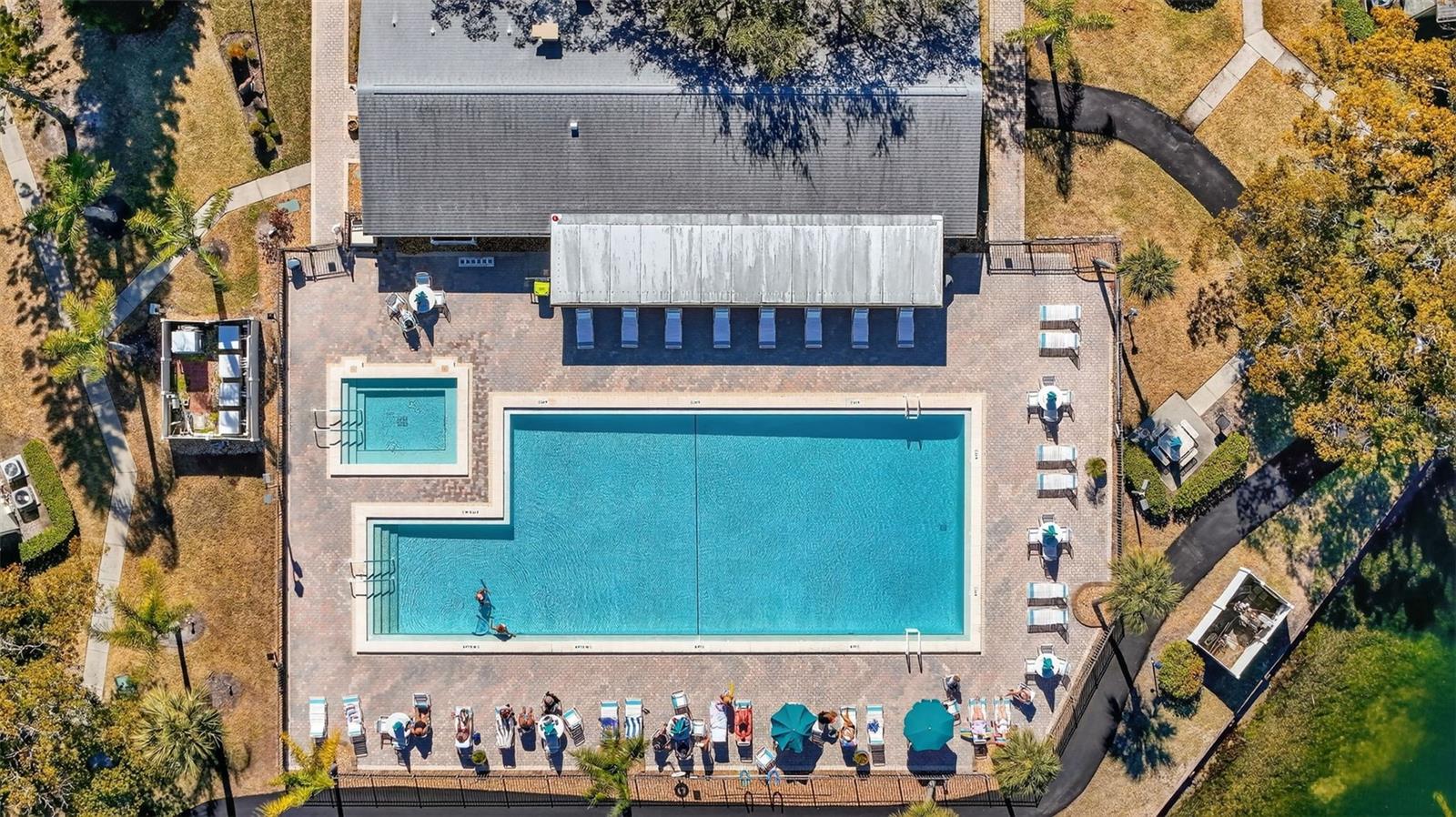 PINE RIDGE AT LAKE TARPON VILLAGE - Residential