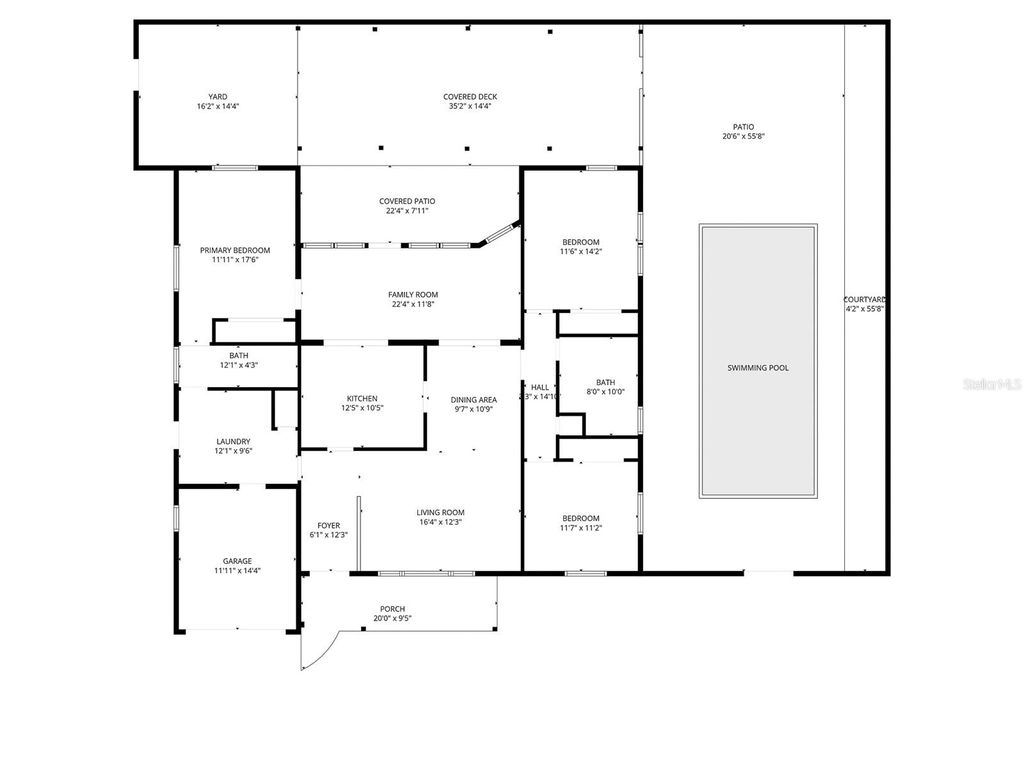 Photo of 11146 51st Avenue N, St Petersburg, FL 33708 (MLS # TB8462146)