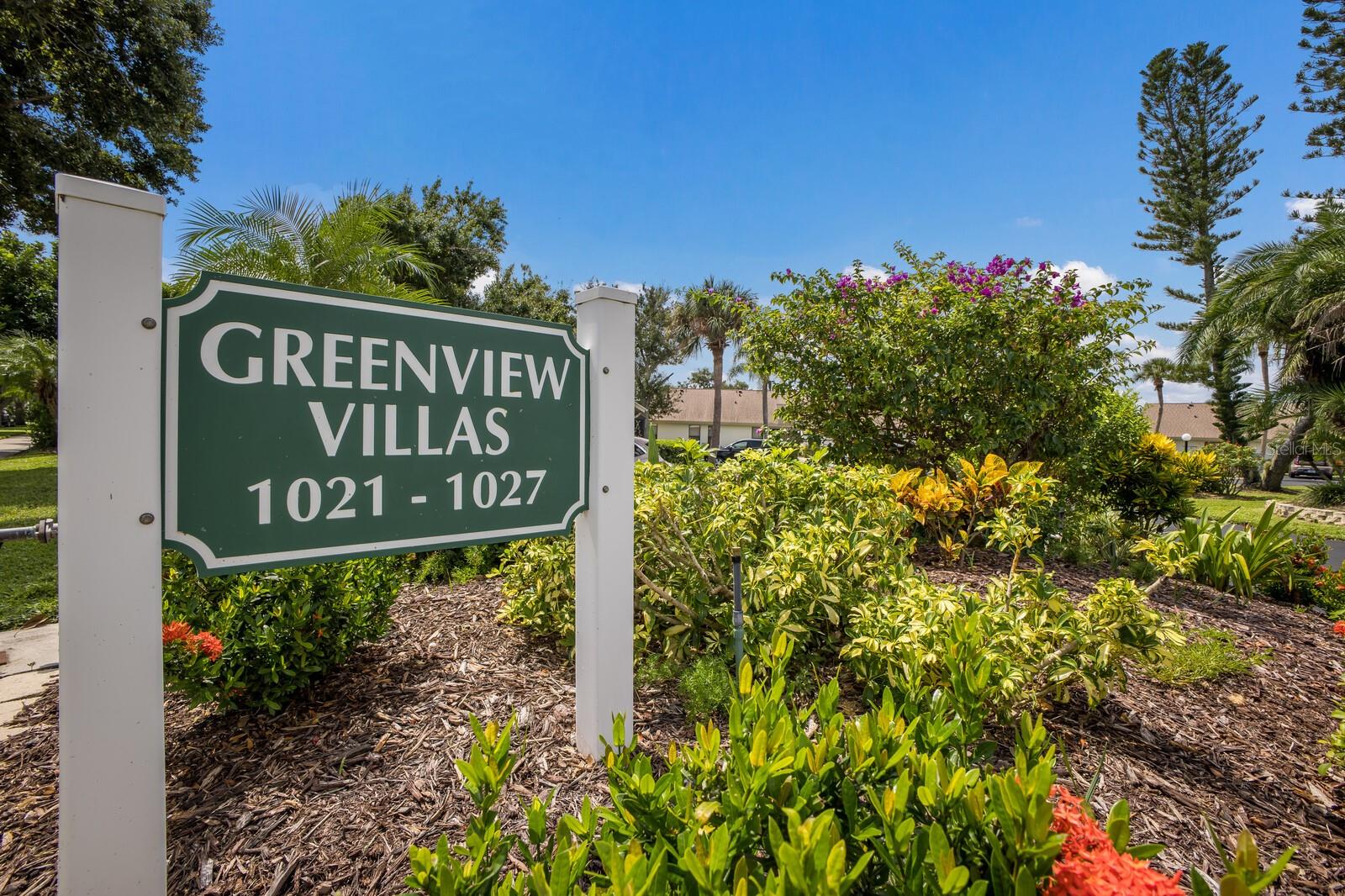 GREENVIEW VILLAS - Residential
