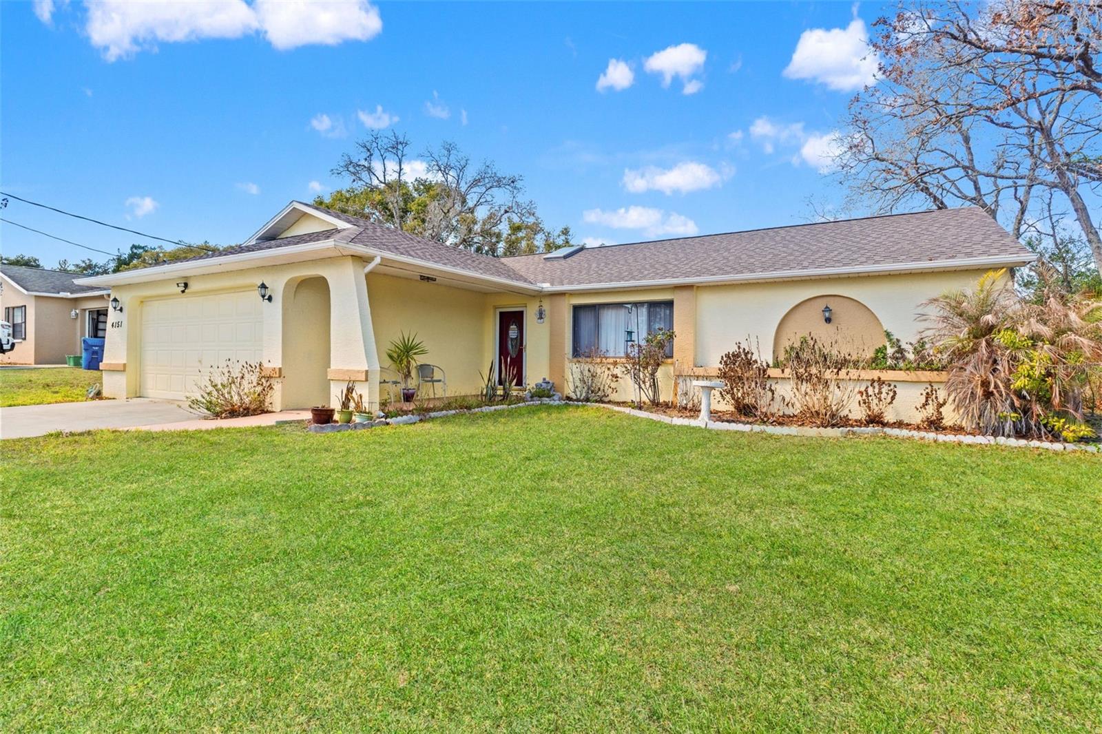 SPRING HILL - Residential