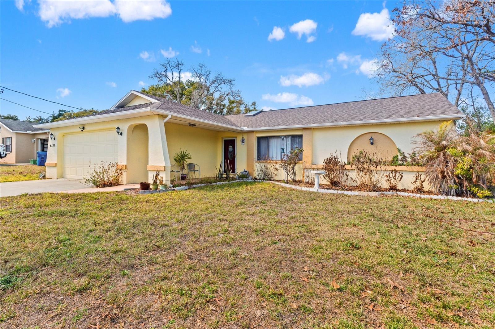 SPRING HILL - Residential