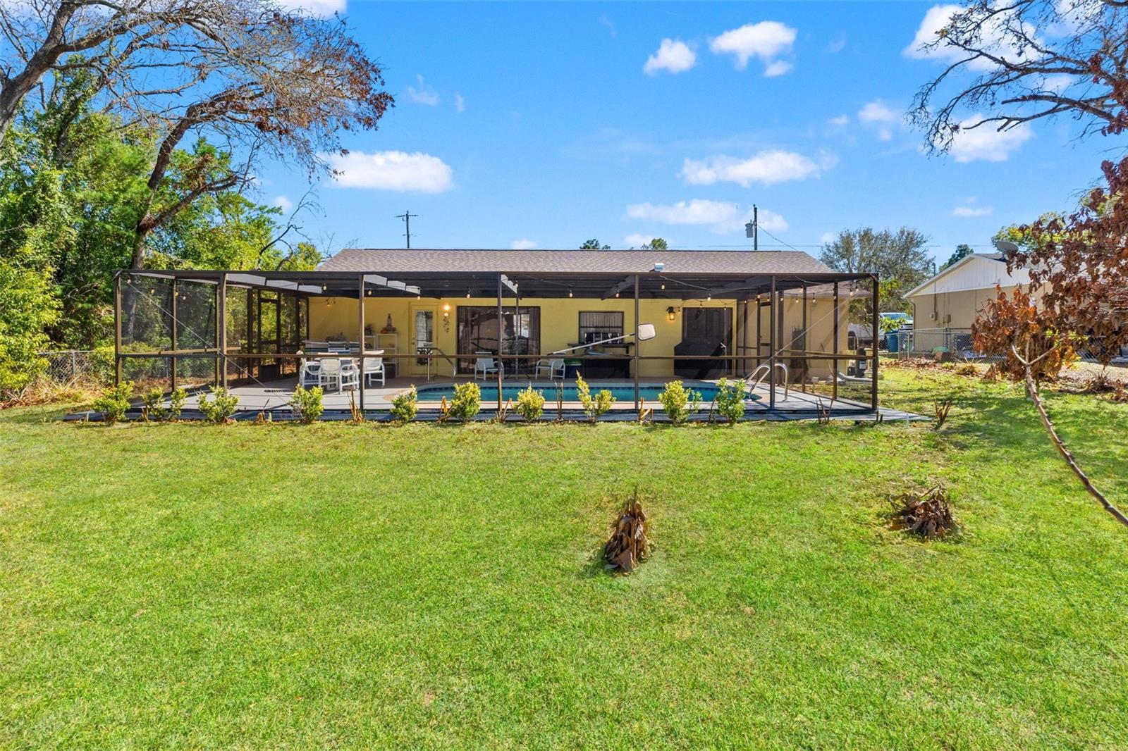 SPRING HILL - Residential