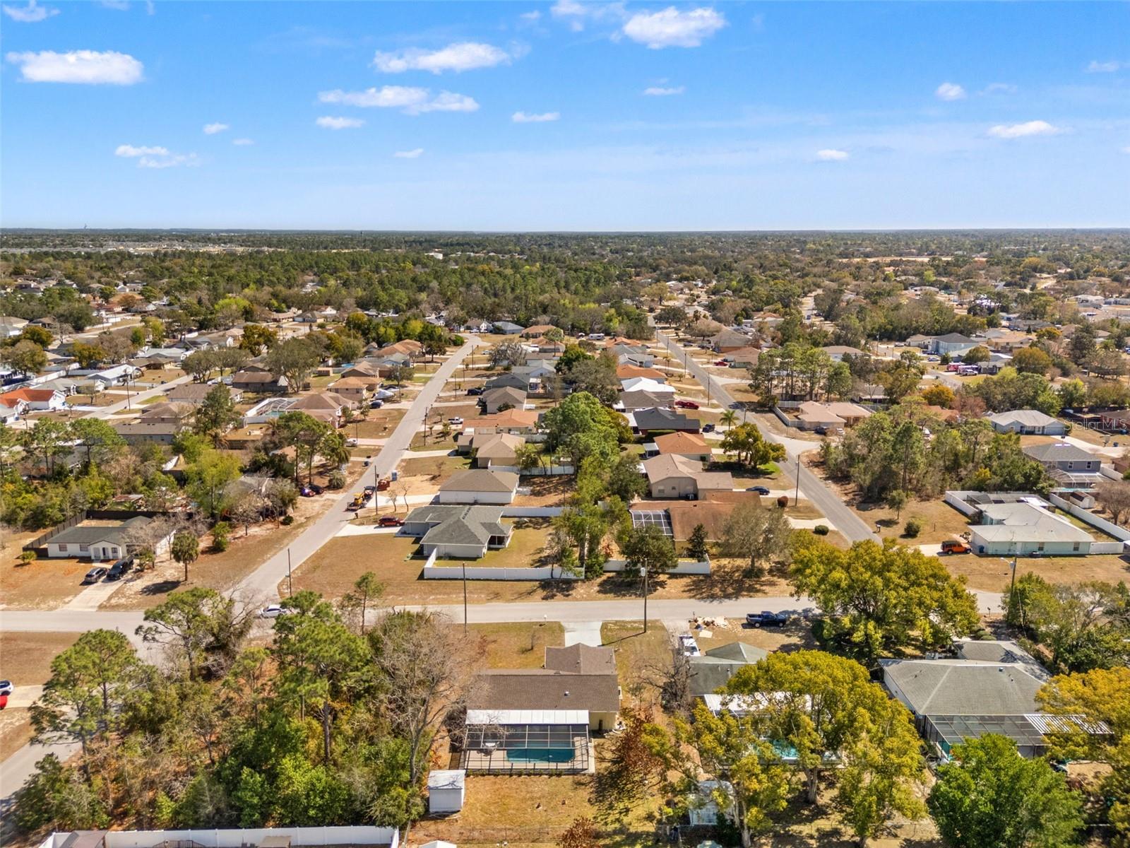 SPRING HILL - Residential