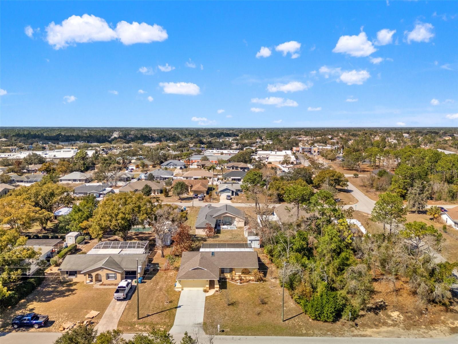 SPRING HILL - Residential