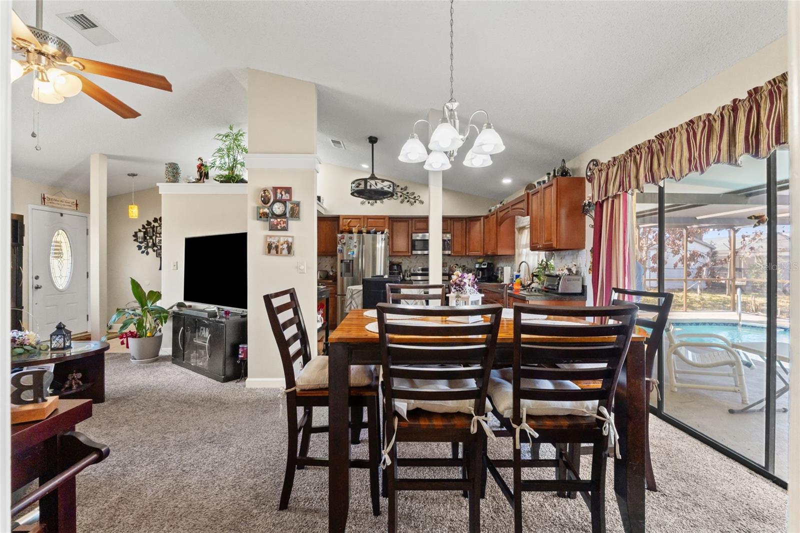 SPRING HILL - Residential