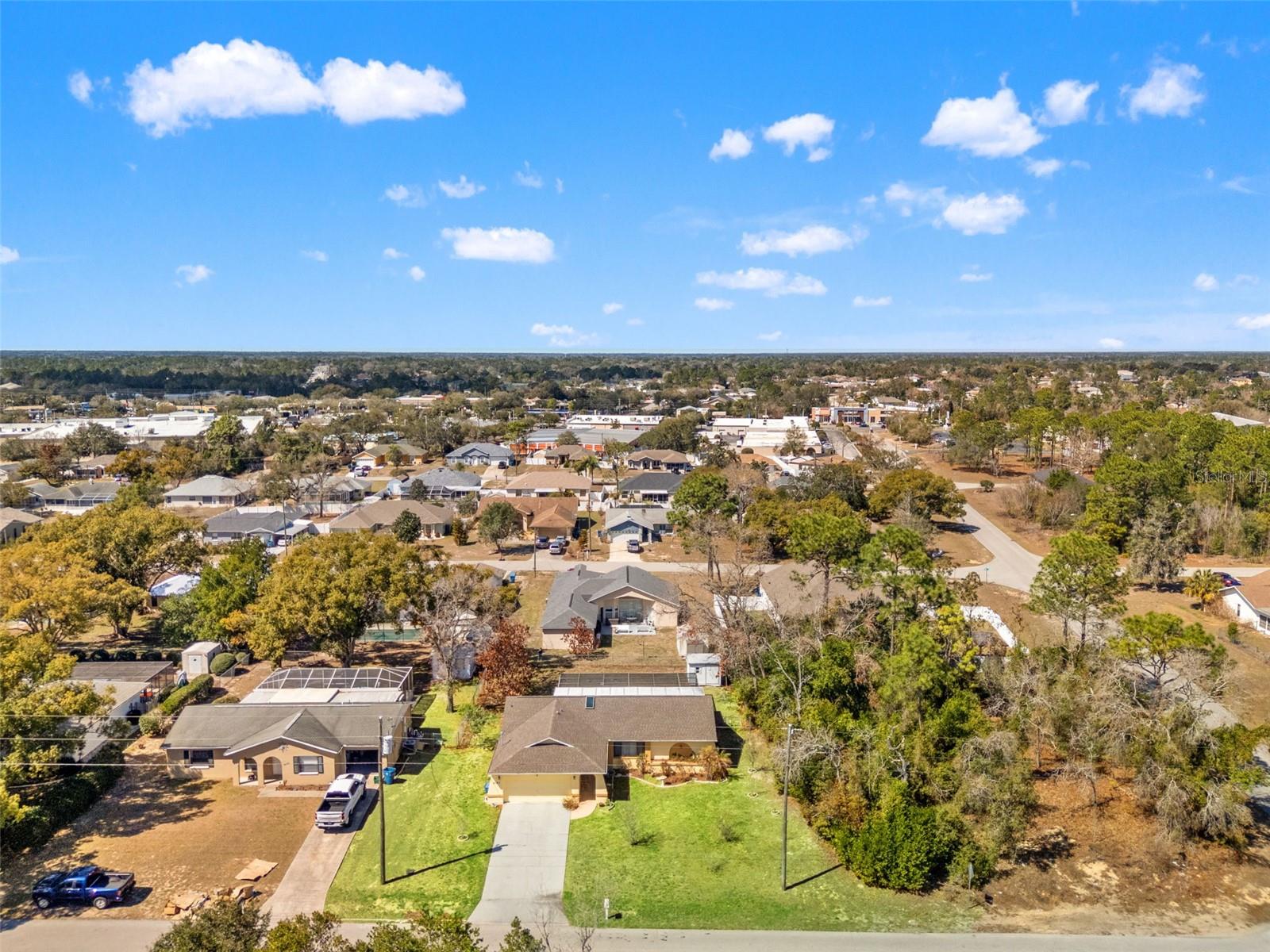 SPRING HILL - Residential