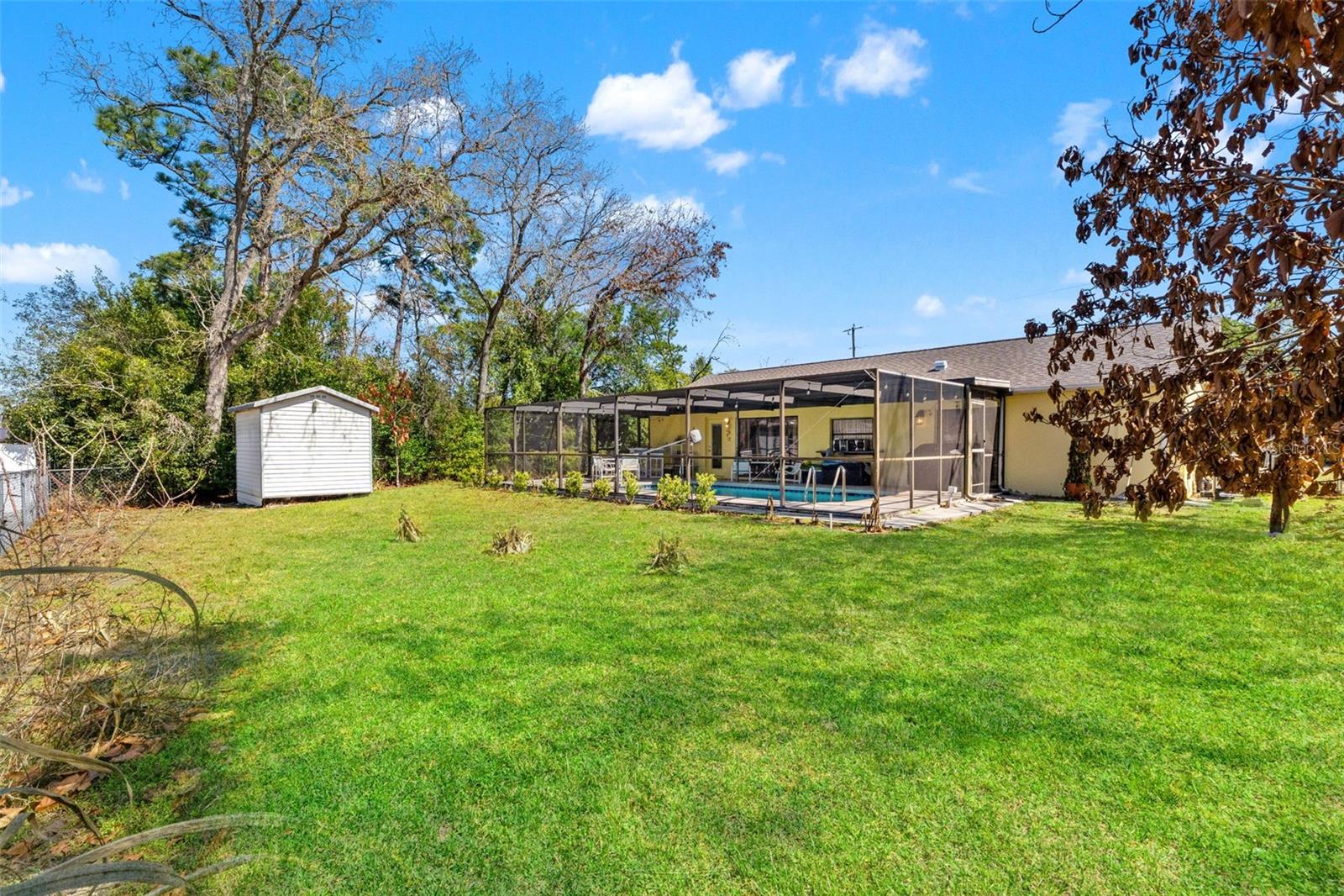 SPRING HILL - Residential