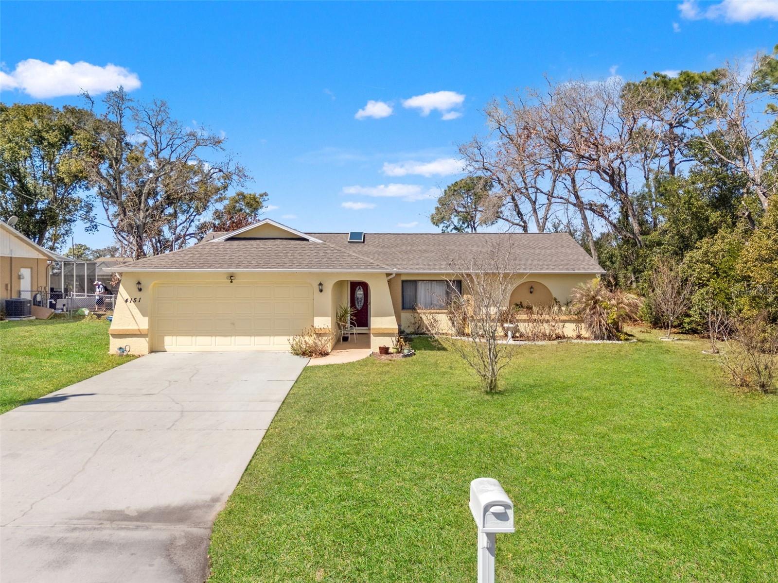 SPRING HILL - Residential