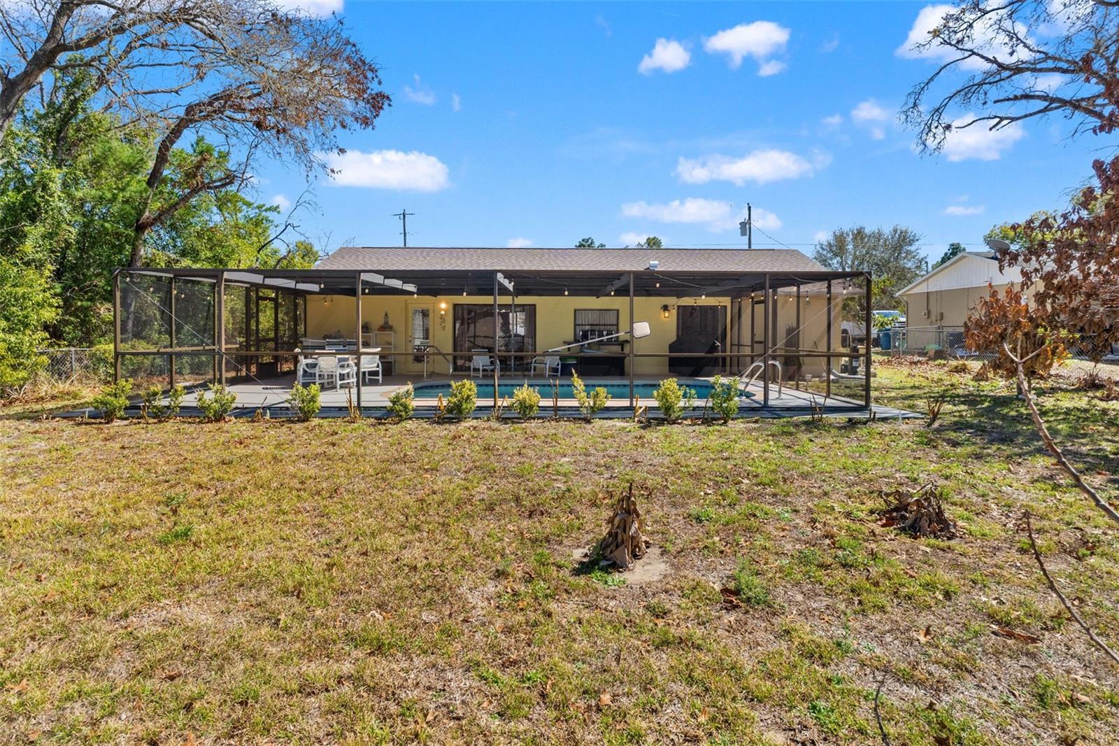 SPRING HILL - Residential