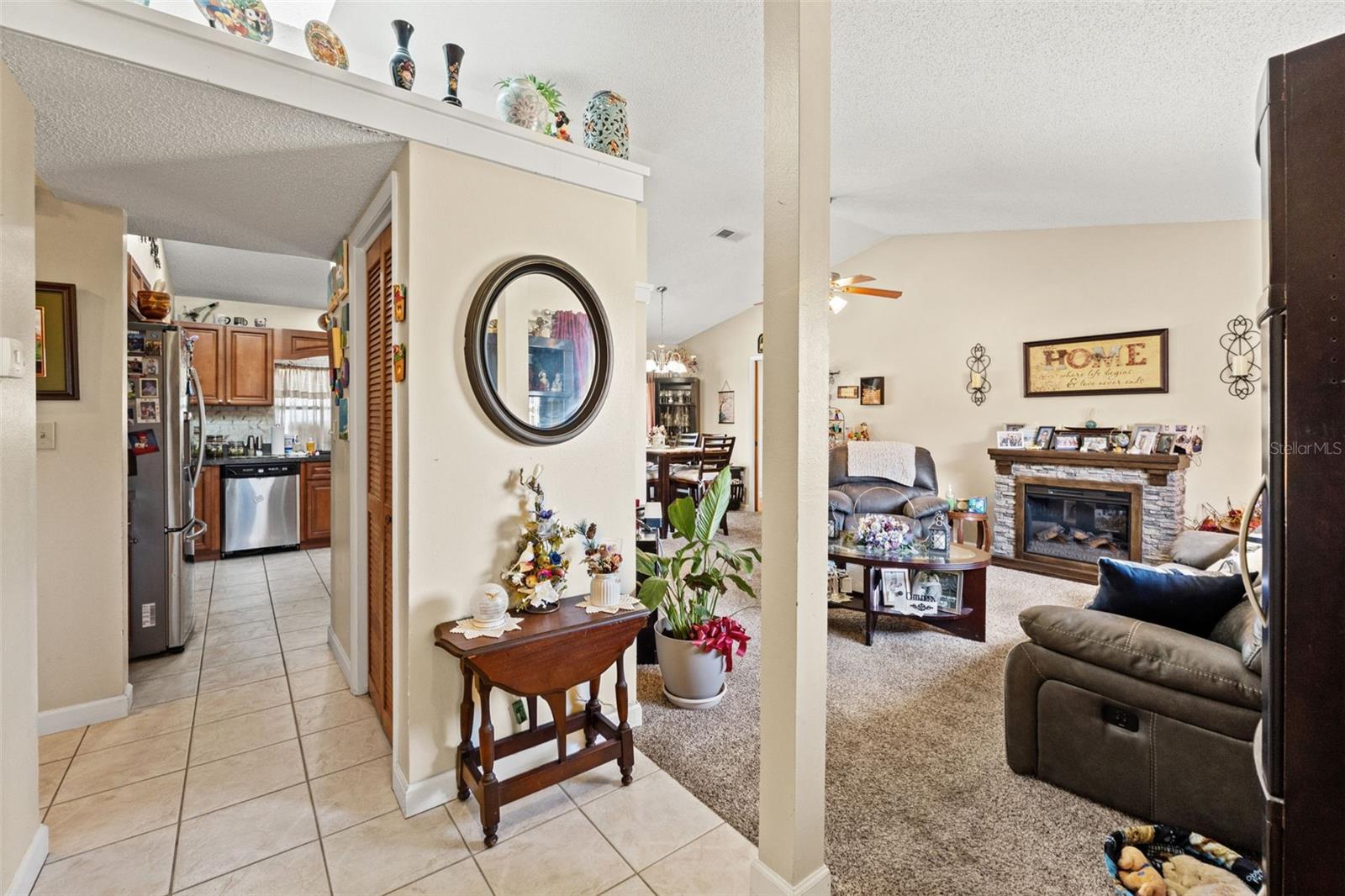 SPRING HILL - Residential