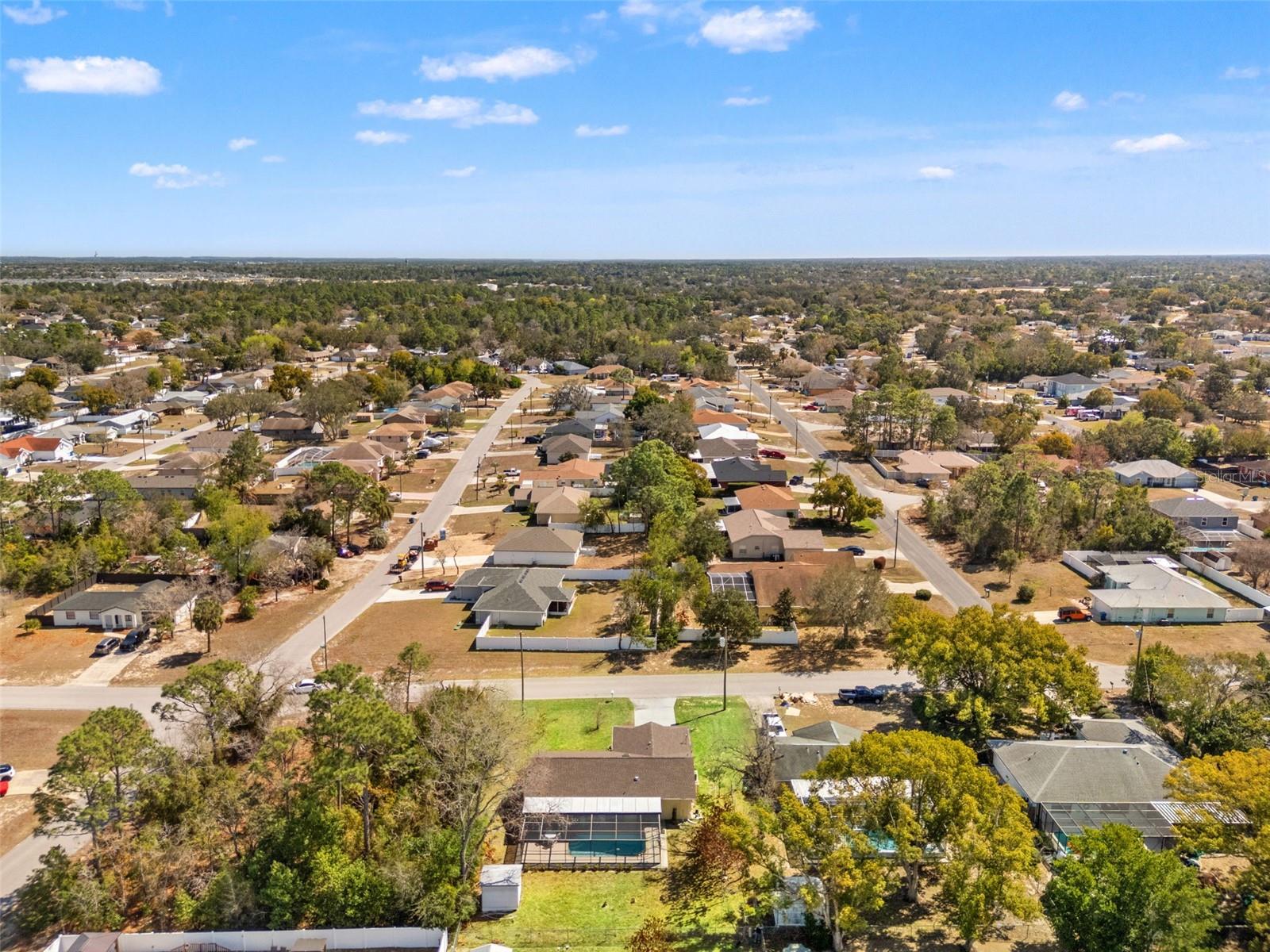 SPRING HILL - Residential