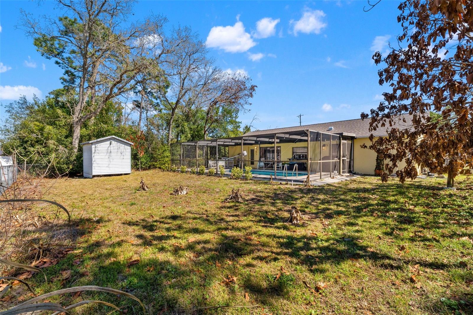 SPRING HILL - Residential