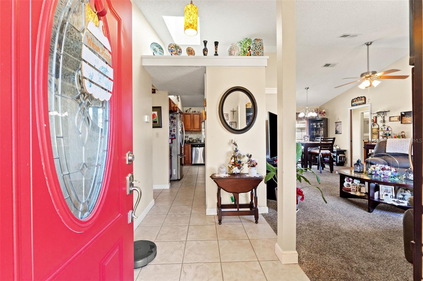 SPRING HILL - Residential