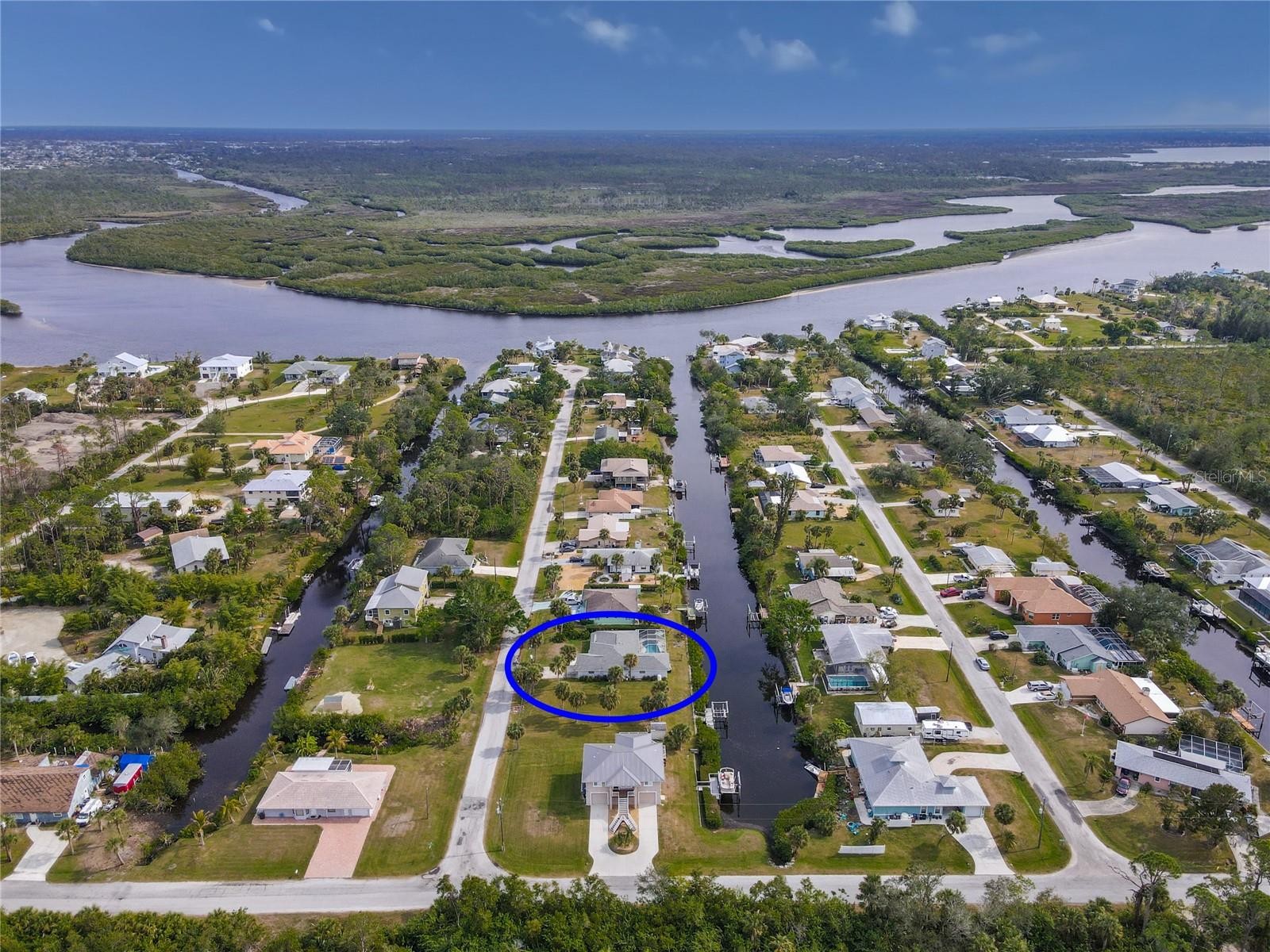 TARPON POINT - Residential