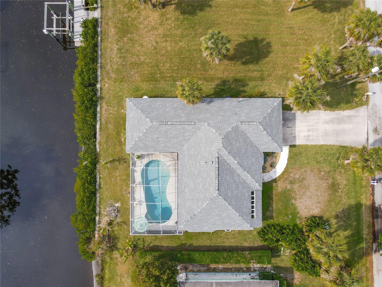 TARPON POINT - Residential