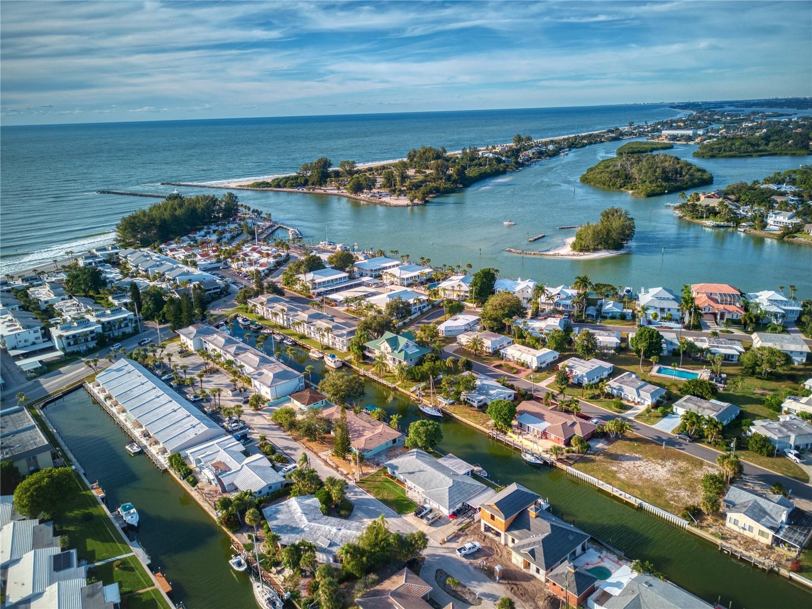 TARPON POINT - Residential