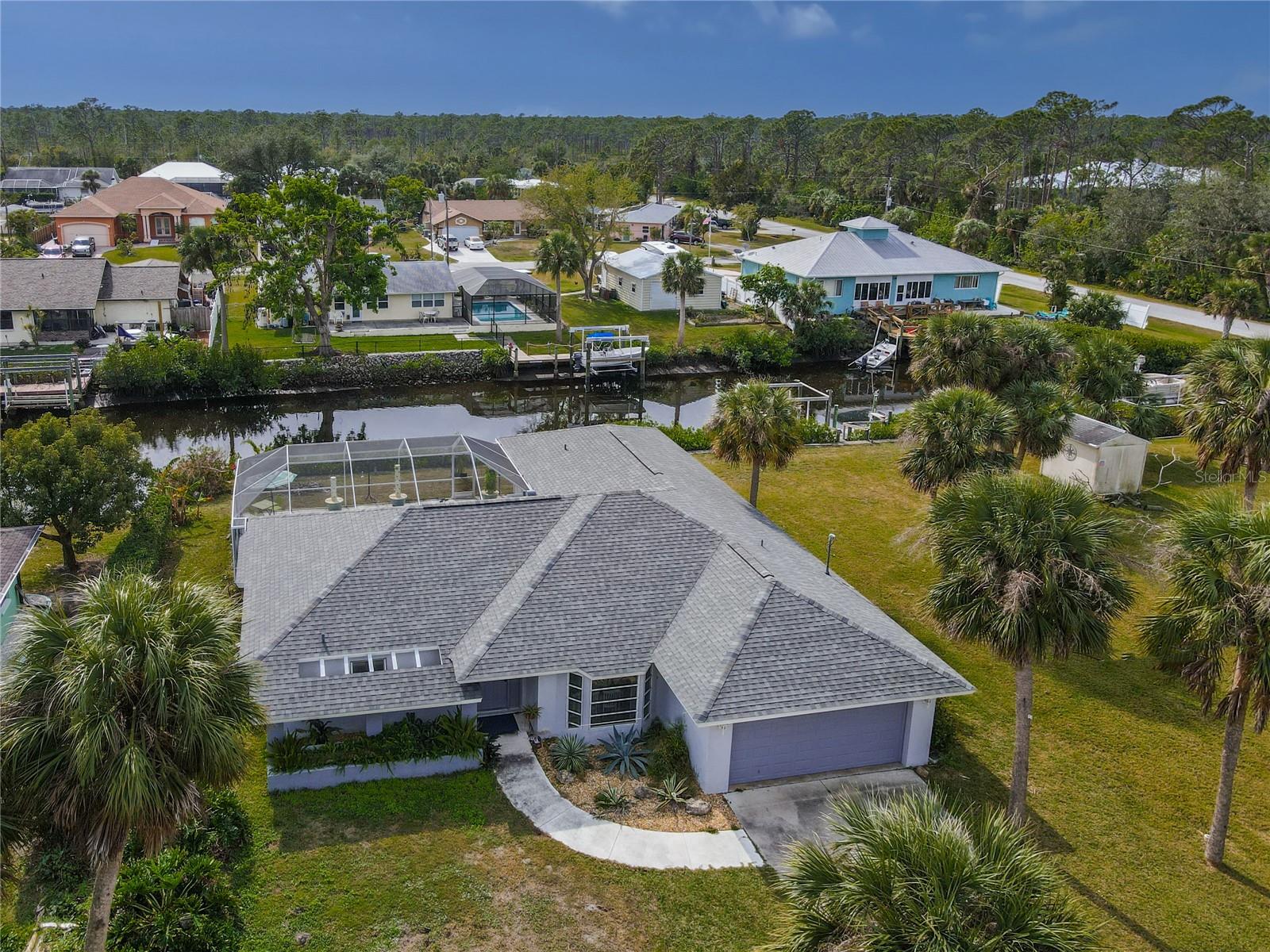 TARPON POINT - Residential