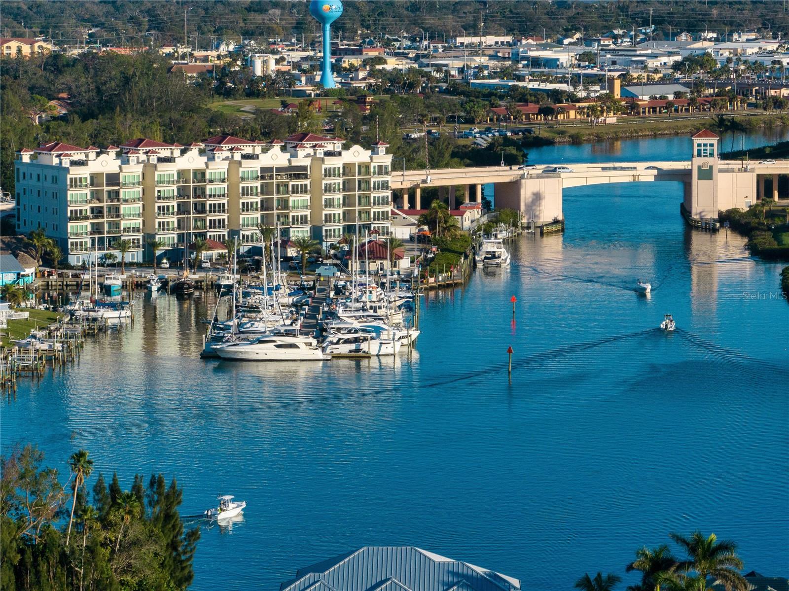 TARPON POINT - Residential