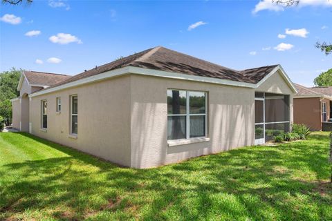 A home in WESLEY CHAPEL