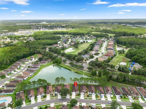 A home in WESLEY CHAPEL