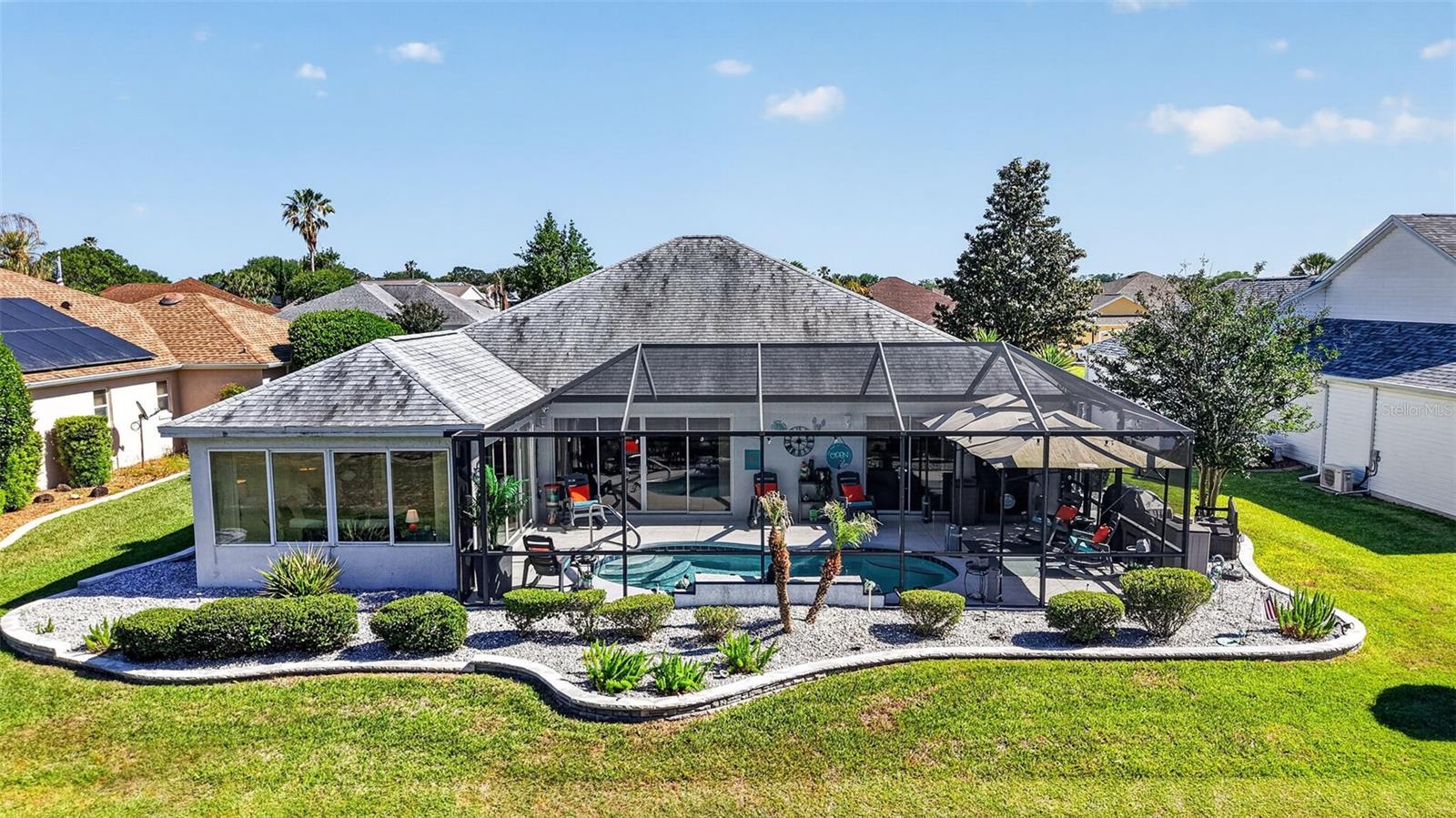 THE VILLAGES - Residential