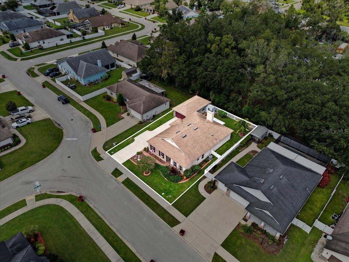 PARK PLACE - Residential