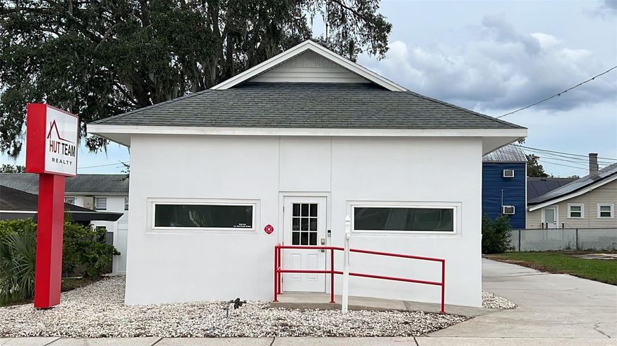 LOCATION, LOCATION, LOCATION!  Downtown Winter Haven professional office building is located in the business district on a high traffic street allowing maximum local business exposure.  LIKE NEW, recently remodeled, building has NEW FLOORING, NEW WINDOWS, NEW PAINT, NEW BATHROOM and much much more. Floor plan currently is consisting of 6 office spaces and one ADA bathroom,  Parking in the rear has 5-8 possible parking spaces based on the desired configuration.  Great use for a professional or a company offering professional services like real estate, medical, insurance or title.  SELLER FINANCING AVAILABLE! Do not wait, will not last long!