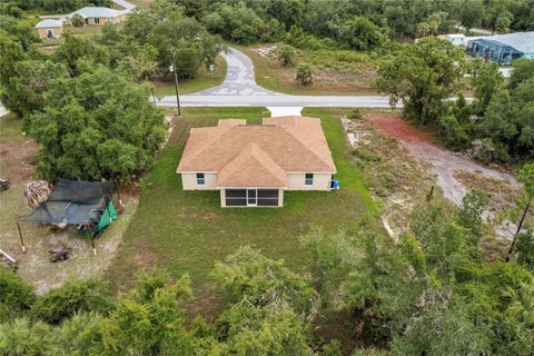 A home in PORT CHARLOTTE