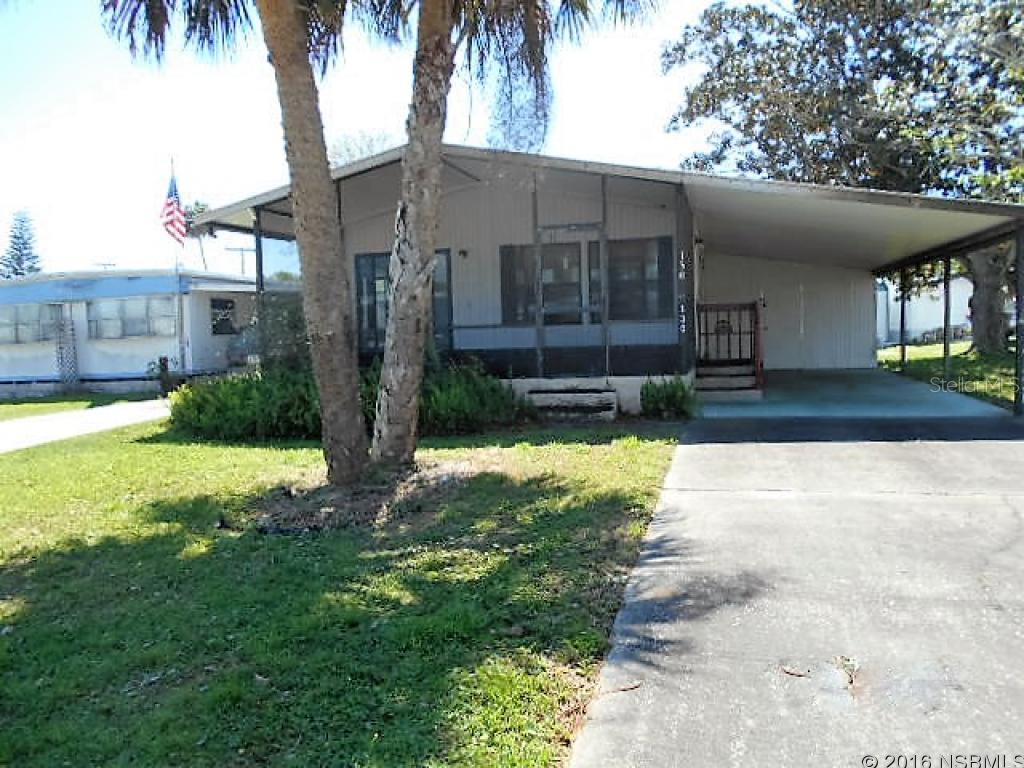 River Park Mobile Home Colony Sec 01 - Residential