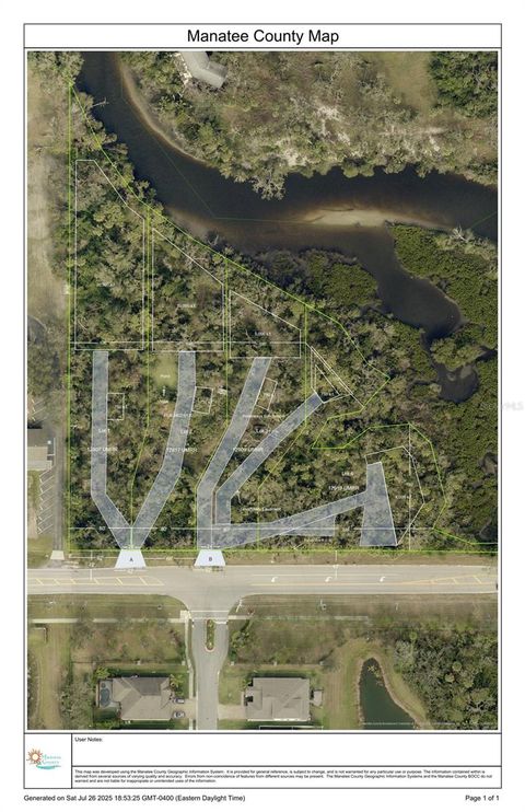 12919 UPPER MANATEE RIVER ROAD BRADENTON FL 34212