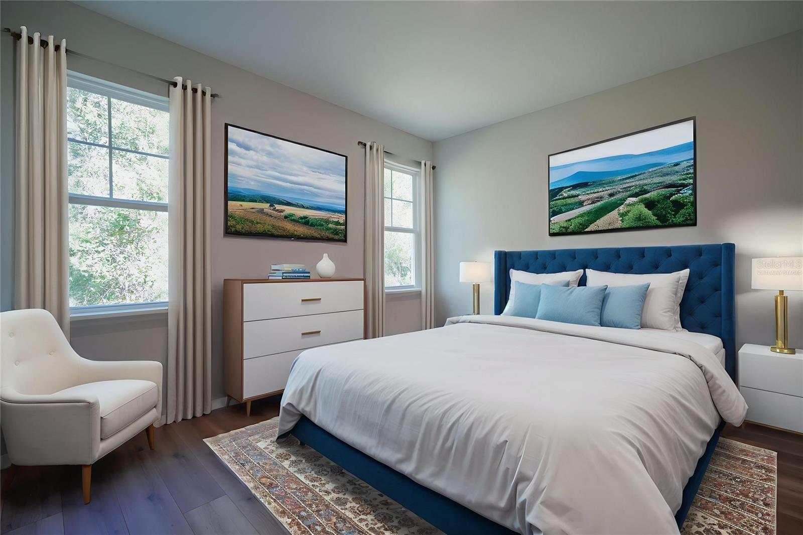 HAINES LAKE ESTATES - Residential