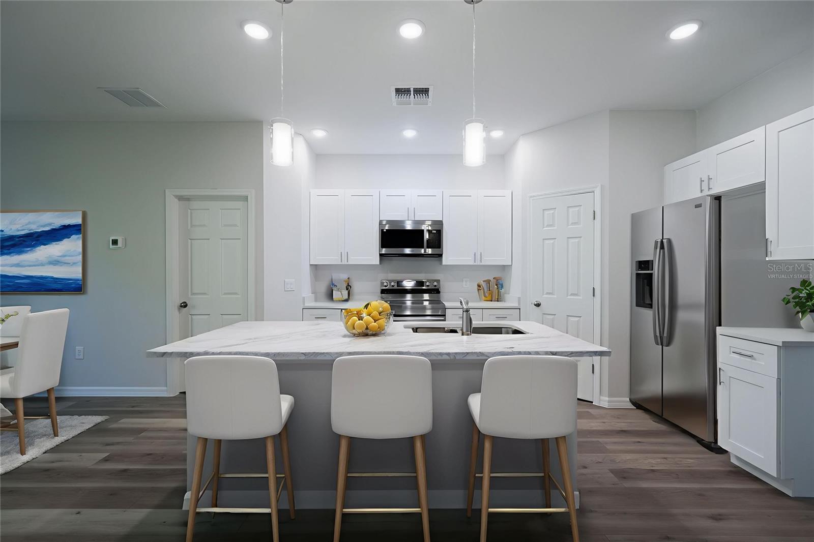 HAINES LAKE ESTATES - Residential