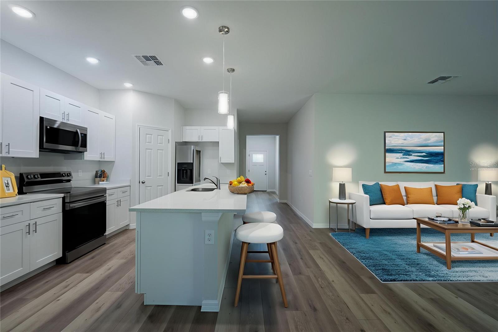 HAINES LAKE ESTATES - Residential