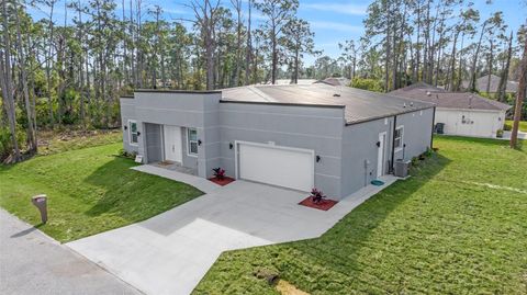 A home in NORTH PORT