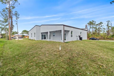 A home in NORTH PORT