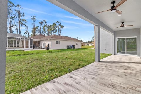 A home in NORTH PORT