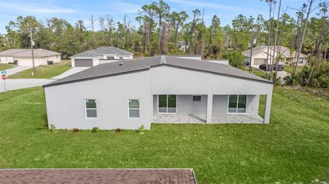 A home in NORTH PORT