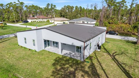 A home in NORTH PORT