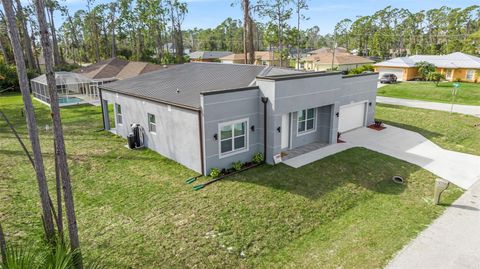 A home in NORTH PORT