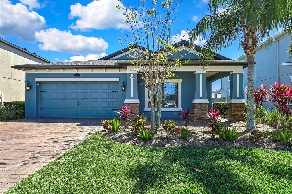 Photo of 19793 Long Lake Ranch Boulevard, Lutz, FL 33558 (MLS # TB8363879)