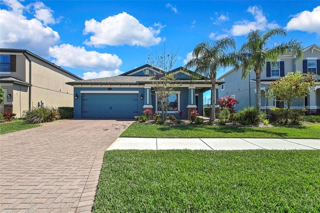 Photo of 19793 Long Lake Ranch Boulevard, Lutz, FL 33558 (MLS # TB8363879)