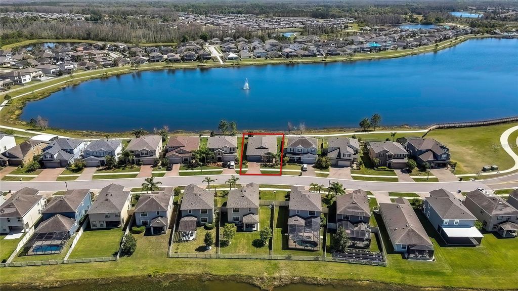 Photo of 19793 Long Lake Ranch Boulevard, Lutz, FL 33558 (MLS # TB8363879)