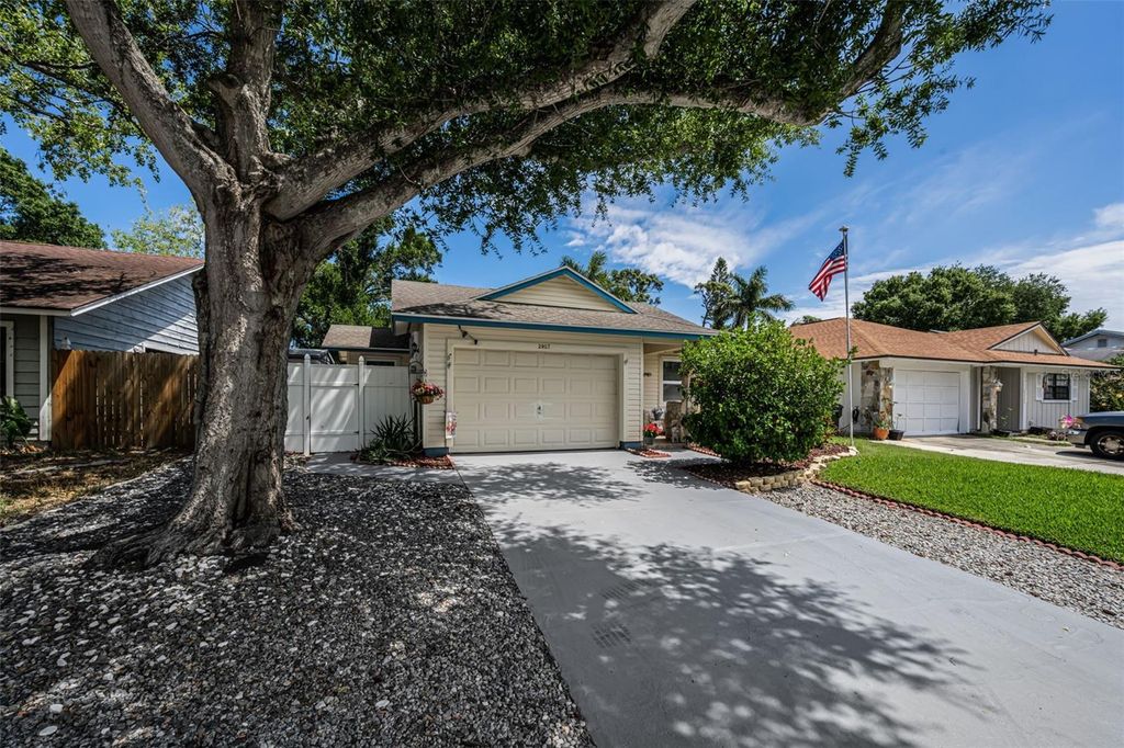 Photo of 2907 Whispering Drive N, Largo, FL 33771 (MLS # TB8504821)