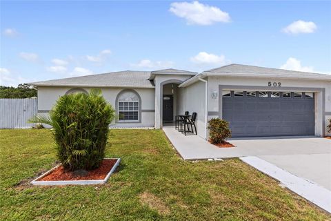 A home in KISSIMMEE