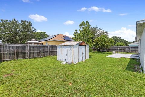 A home in KISSIMMEE