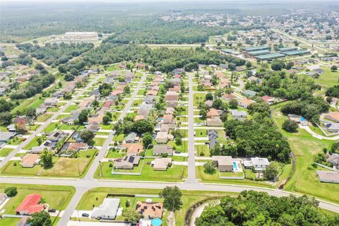 A home in KISSIMMEE