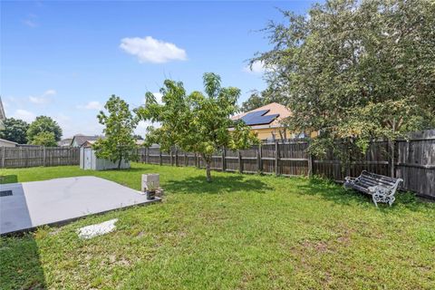 A home in KISSIMMEE