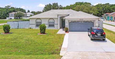 A home in KISSIMMEE